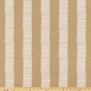 Dash Nomad Slub Linen Fabric By Premier Prints