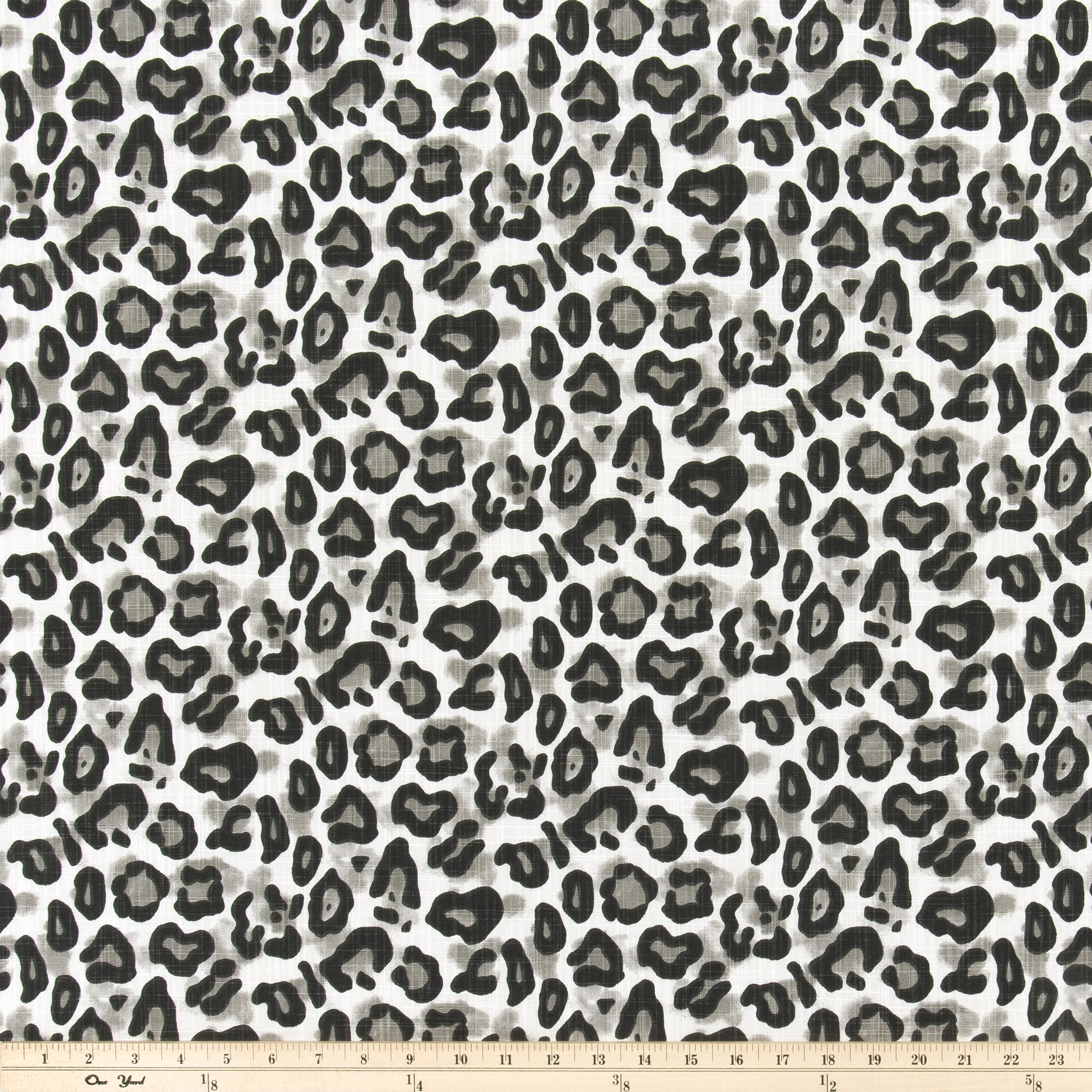 Dayo Flint Slub Canvas Fabric By Premier Prints