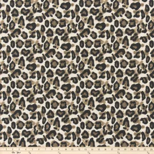 Dayo Topaz Slub Canvas Fabric By Premier Prints