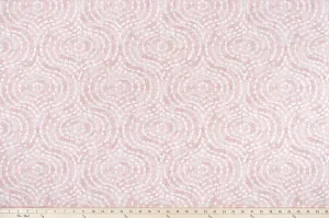 Denver Blush Slub Canvas Fabric By Premier Prints