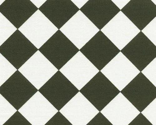 Diamond Black Fabric By Premier Prints