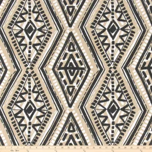 Diamond Stone Gobi Slub Canvas Fabric By Premier Prints