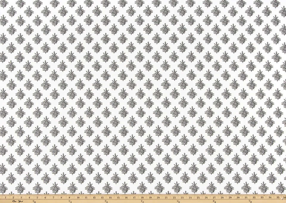 Dyann Raven Slub Fabric By Premier Prints