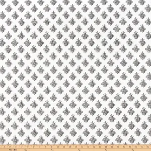 Dyann Raven Slub Fabric By Premier Prints