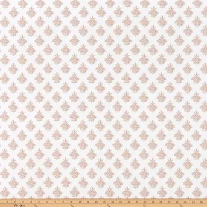 Dyann Spice Slub Fabric By Premier Prints