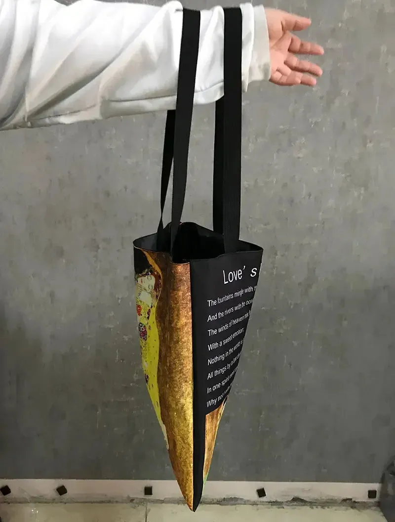 Eid Mubarak Gift Canvas Totes Bag