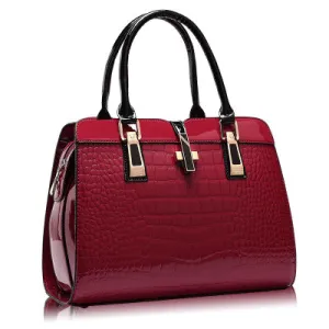 European leather Tote