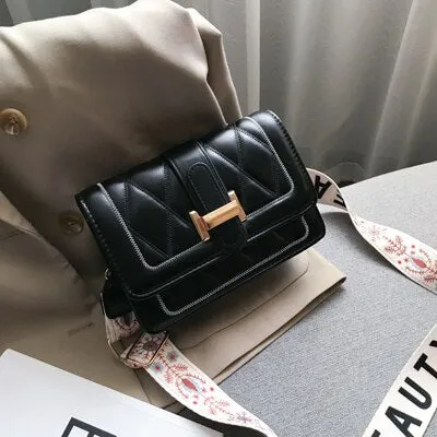 Fashion Women Designer Shoulder Bag High Quality PU Leather Female Brand Totes Female White Crossbody Bag For Women Handbag 2020