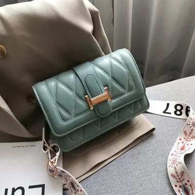 Fashion Women Designer Shoulder Bag High Quality PU Leather Female Brand Totes Female White Crossbody Bag For Women Handbag 2020