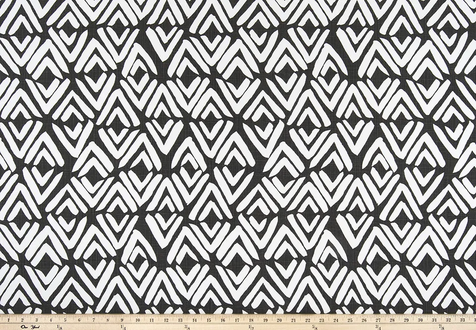 Fearless Ink Slub Canvas Fabric By Premier Prints