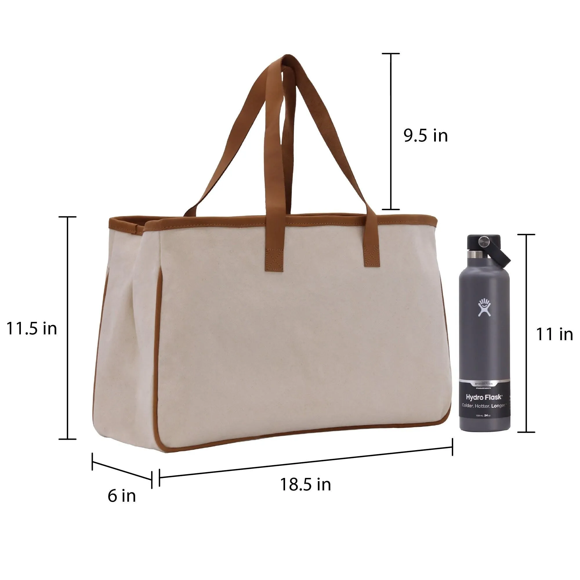 Football Mom Sports Cotton Canvas Tote Bag Gift for Football Mother Football Lover Mom Gift (FMTB1013)