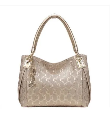 FOXER Brand Women Split Leather Shoulder Bag Fashion Design High Quality Women&#39;s Handbag Female Handbags Top Handle Totes Purse
