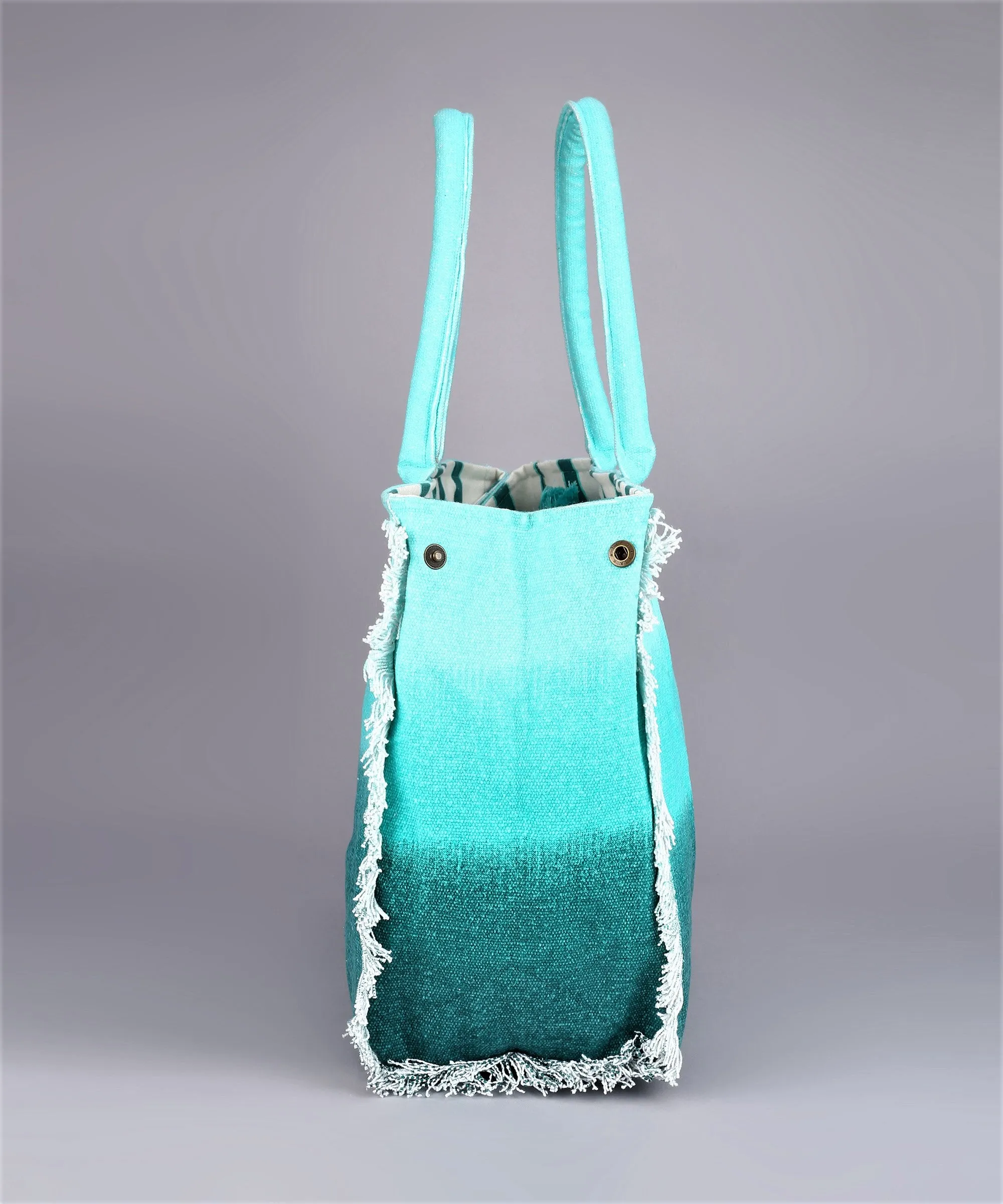 Fringes Tote Bags