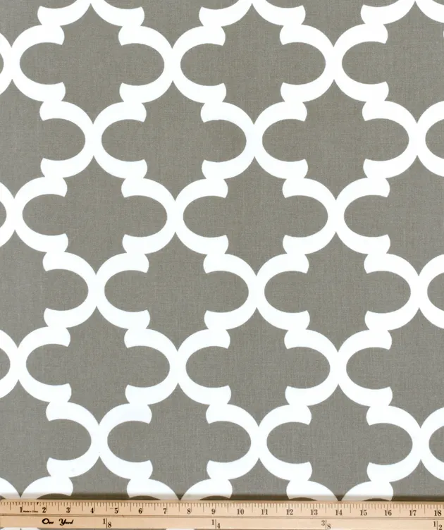 Fynn Storm Fabric By Premier Prints