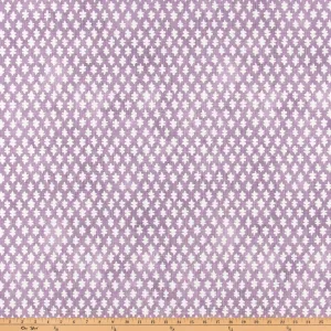 Gem Orchid Slub Canvas Fabric By Premier Prints