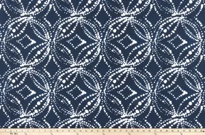 Gerardo Italian Denim Slub Canvas Fabric By Premier Prints