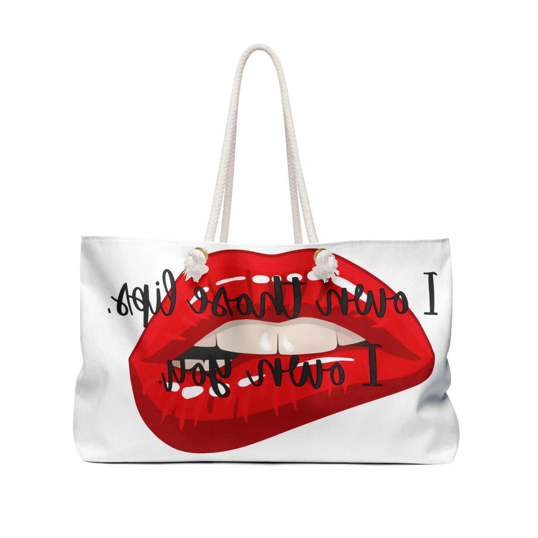 I OWN YOU Weekender Bag