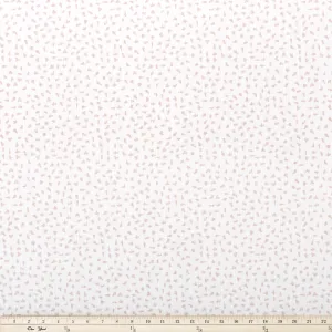 Ira Blush Slub Canvas Fabric By Premier Prints