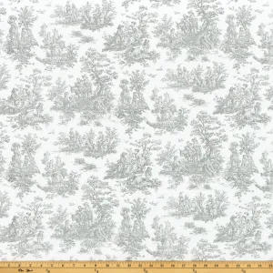 Jamestown Storm Fabric By Premier Prints