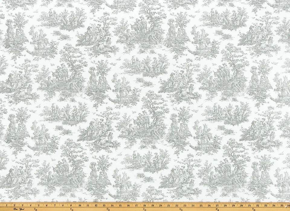 Jamestown Storm Fabric By Premier Prints