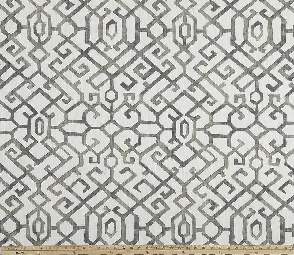 Jing Regal Slub Canvas Fabric By Premier Prints