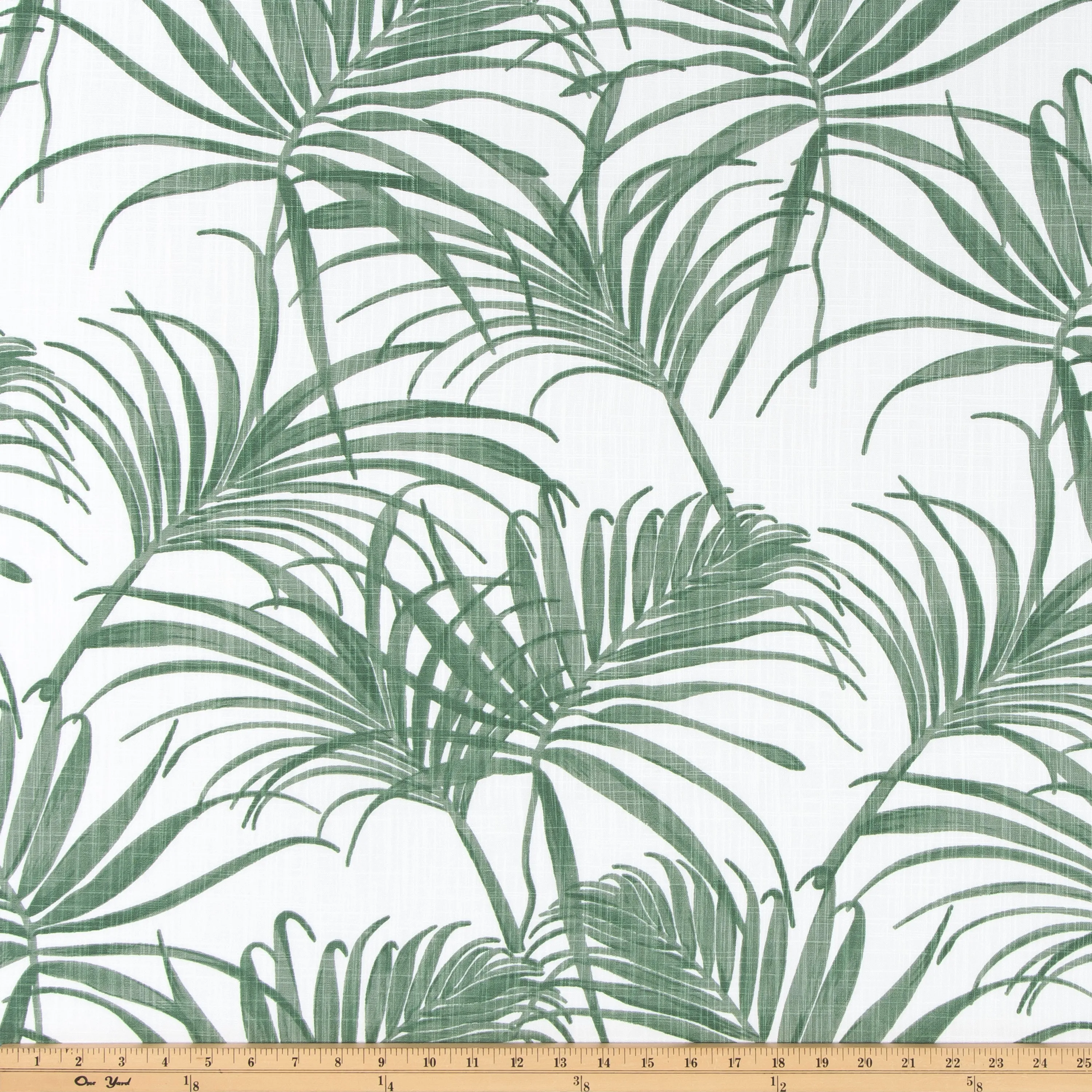 Karoo Fairway Slub Canvas Fabric By Premier Prints