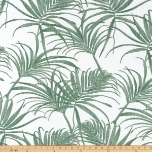 Karoo Fairway Slub Canvas Fabric By Premier Prints