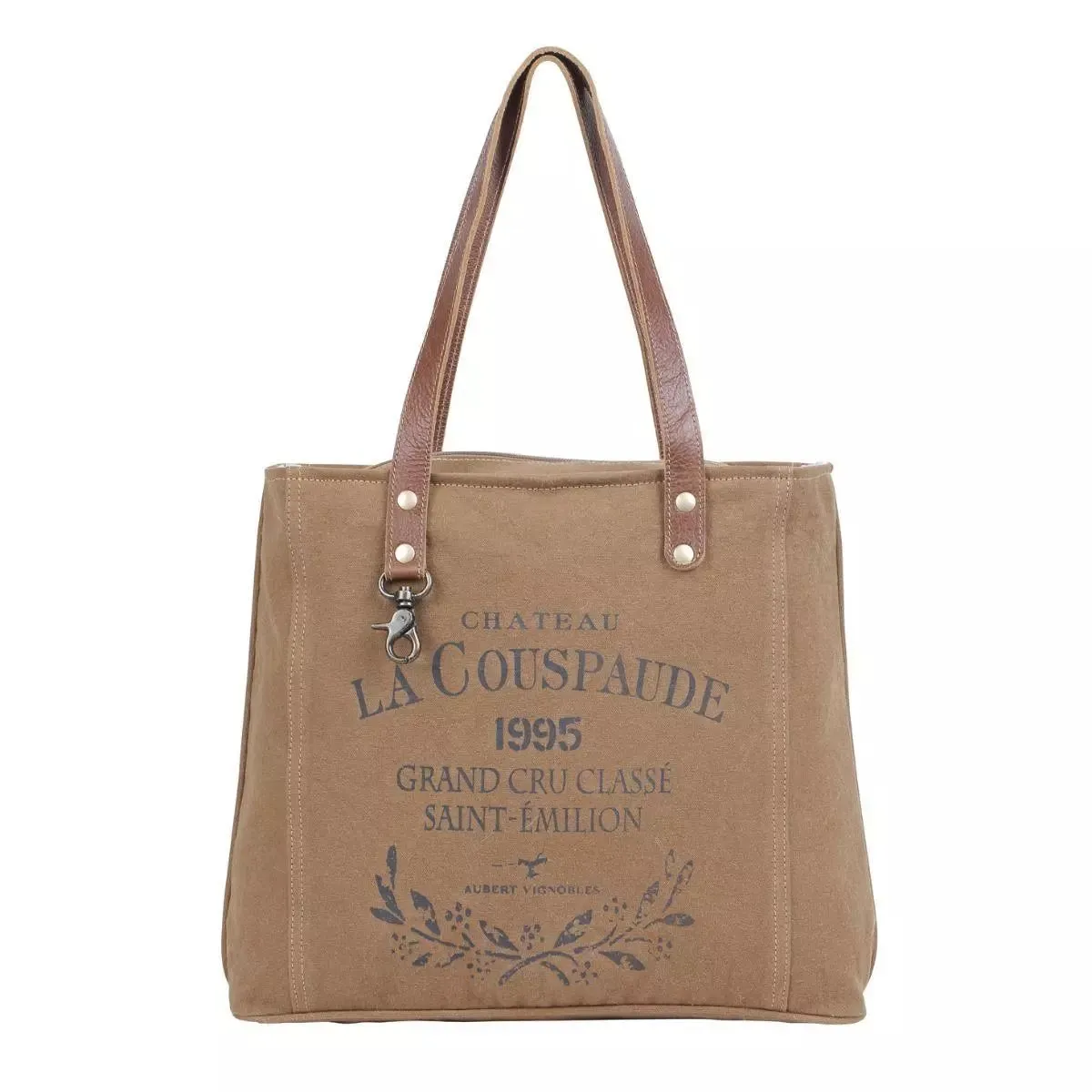La Couspaude Shoulder Tote Bag