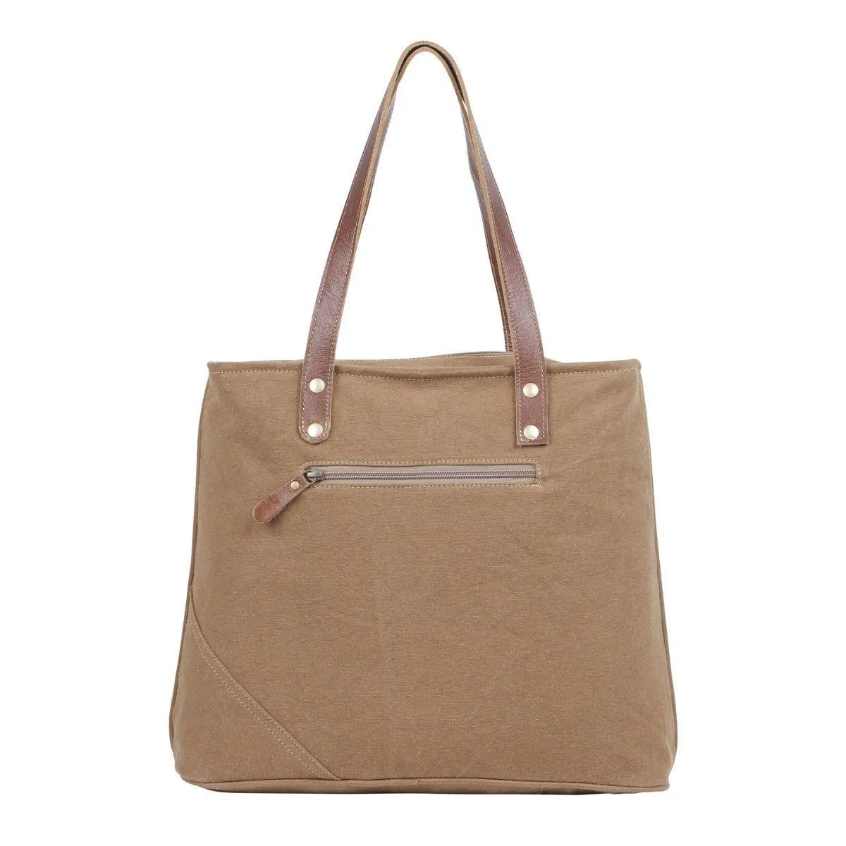 La Couspaude Shoulder Tote Bag