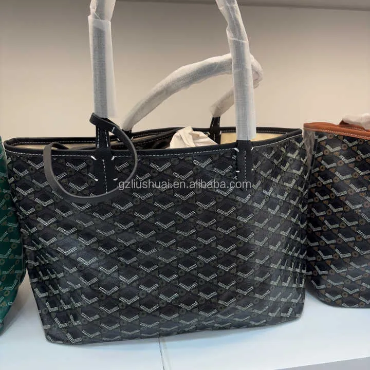 Large Size Designer Luxury Handbag-حقيبة يد