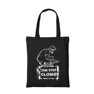Linkin Park Tote Bag - One Step Closer