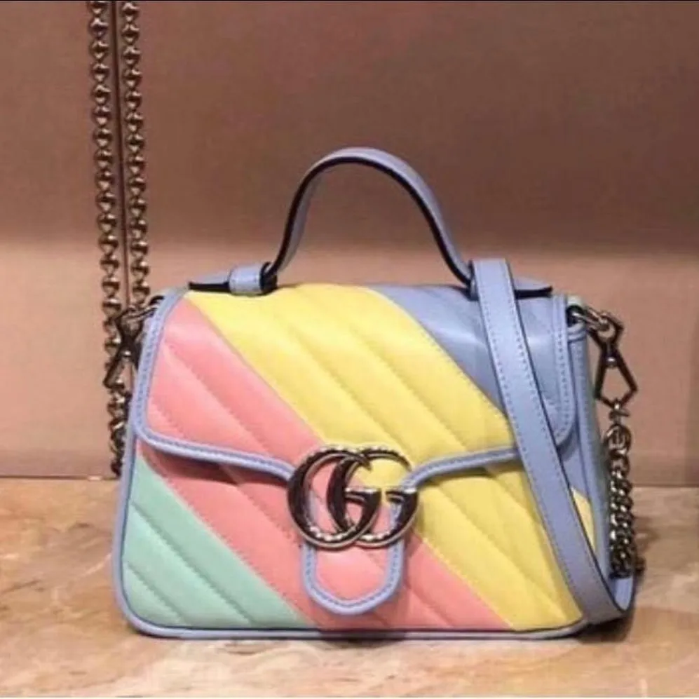 Luxury Purses - GUC - 6400