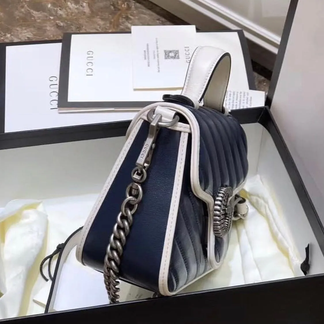Luxury Purses - GUC - 6403