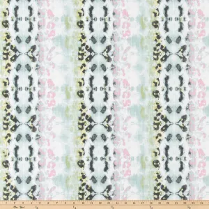 Mali Impressions Slub Canvas Fabric By Premier Prints