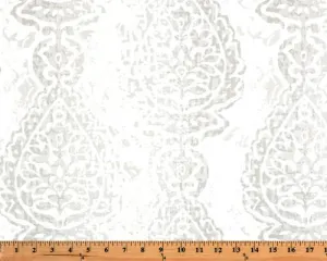 Manchester French Grey Fabric By Premier Prints