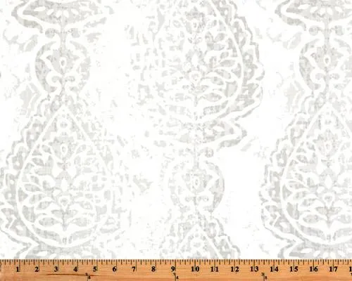 Manchester French Grey Fabric By Premier Prints