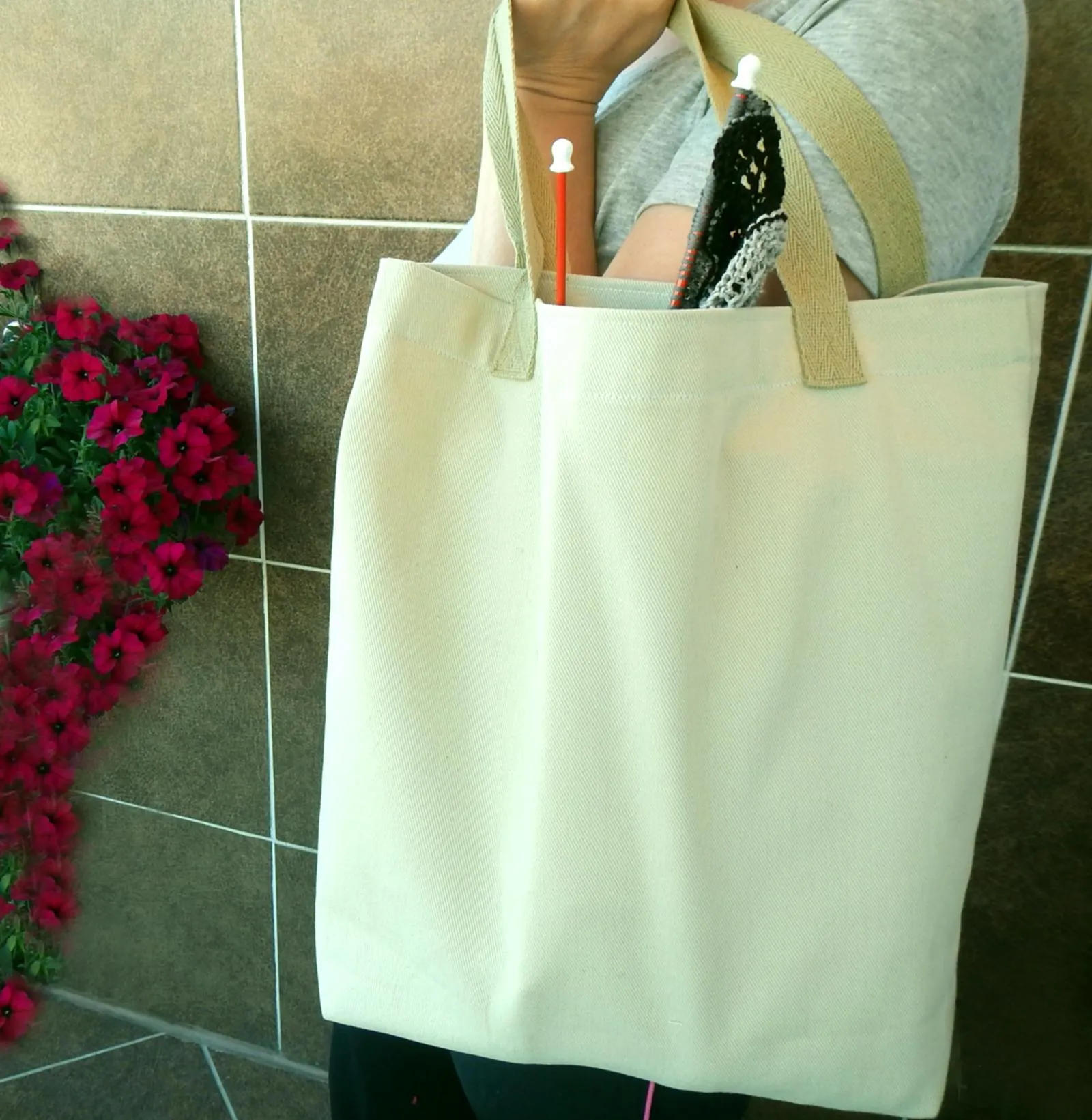 Market Tote