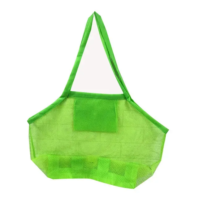 Mesh Beach Bag for Toys