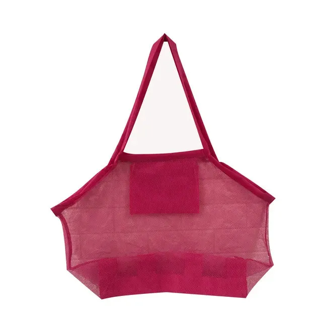 Mesh Beach Bag for Toys