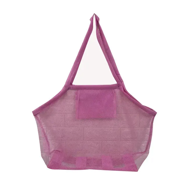 Mesh Beach Bag for Toys