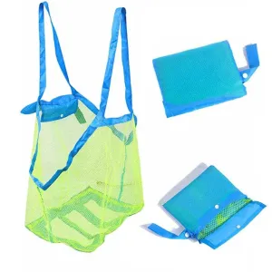 Mesh Beach Bag for Toys