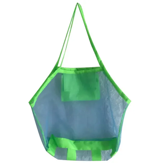 Mesh Beach Bag for Toys
