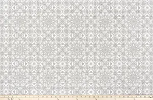 Miguel French Grey Slub Canvas Fabric By Premier Prints
