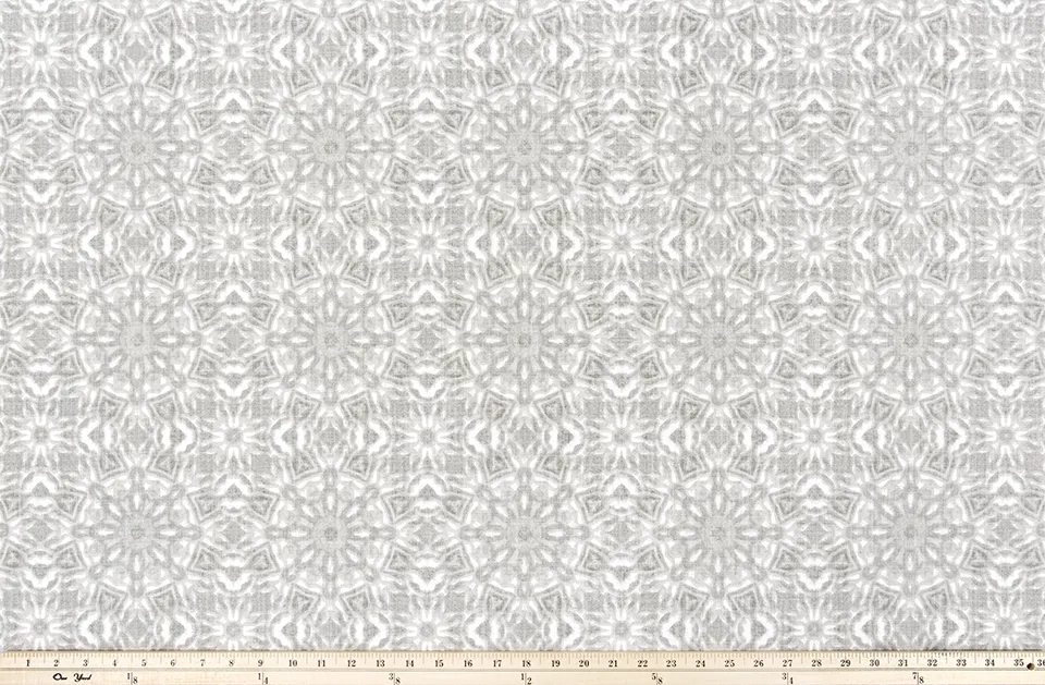 Miguel French Grey Slub Canvas Fabric By Premier Prints