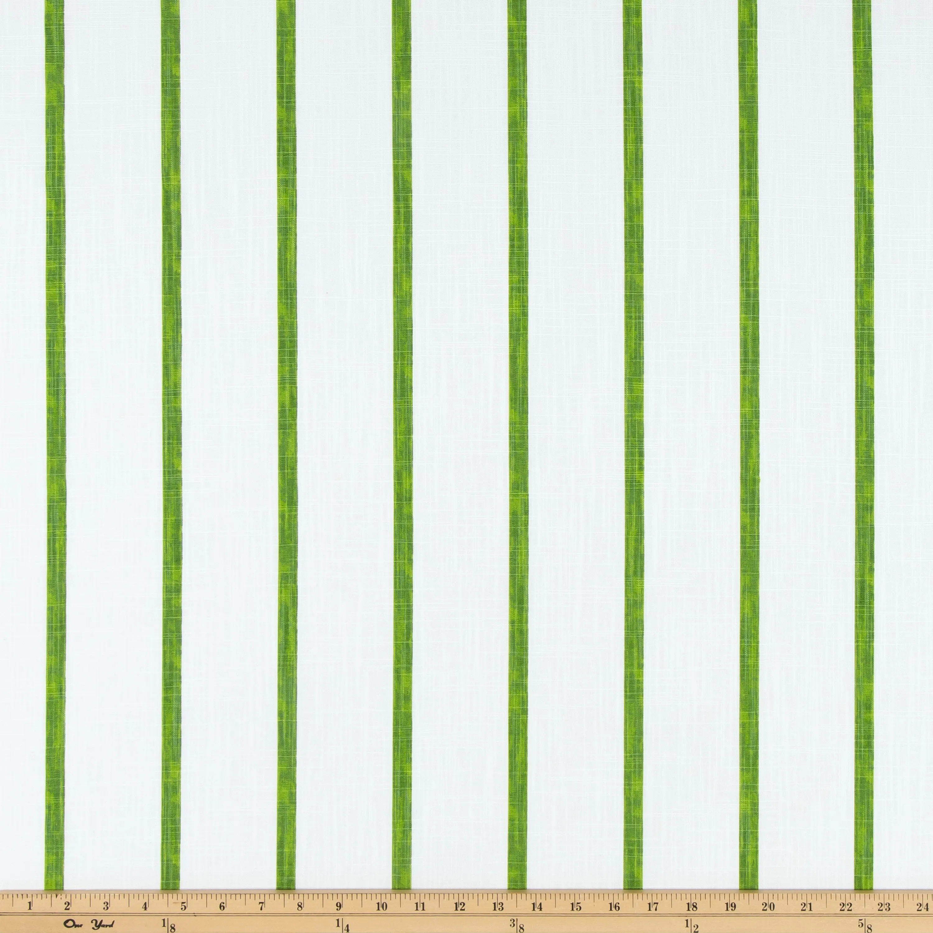 Miles Pine Slub Canvas Fabric By Premier Prints