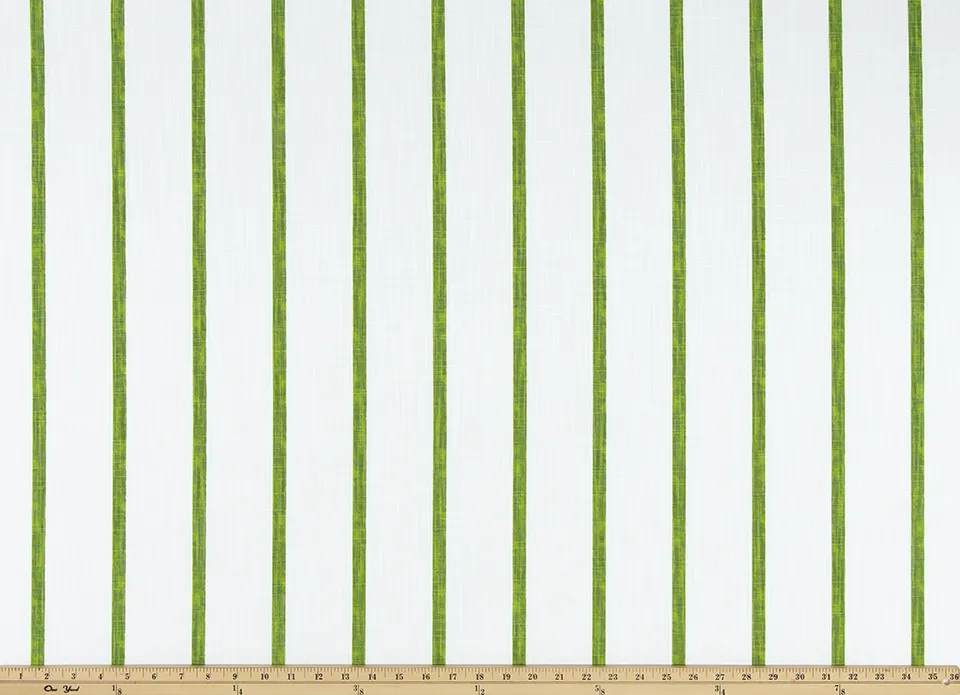 Miles Pine Slub Canvas Fabric By Premier Prints