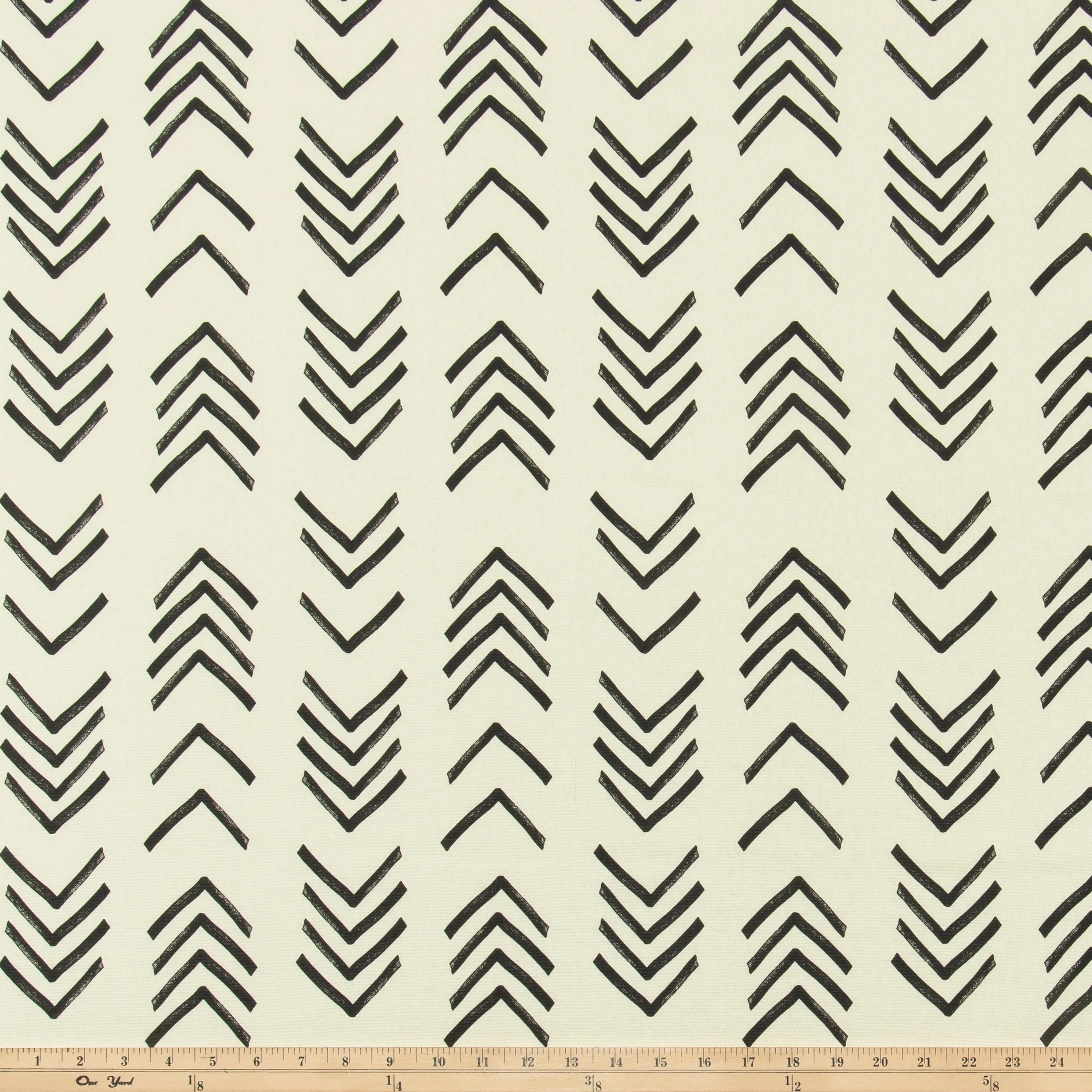 Mud Cloth Ink Macon Fabric By Premier Prints