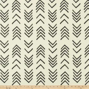 Mud Cloth Ink Macon Fabric By Premier Prints