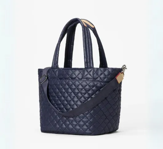 MZ Wallace - Medium Metro Tote Deluxe in Dawn