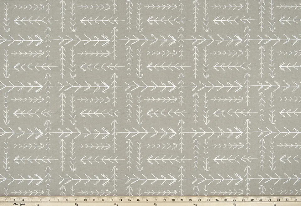 Native Driftwood Fabric By Premier Prints